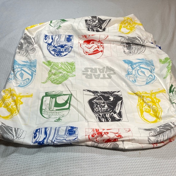 Full Size Sheet Set by Star Wars Themed. - Picture 9 of 16